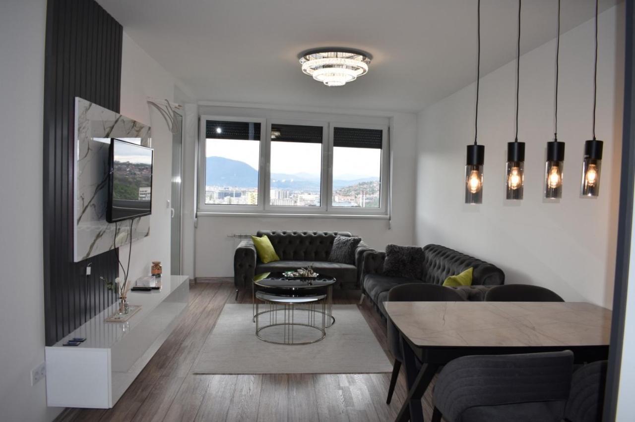 Ssazz Apartment Saraievo Exterior foto
